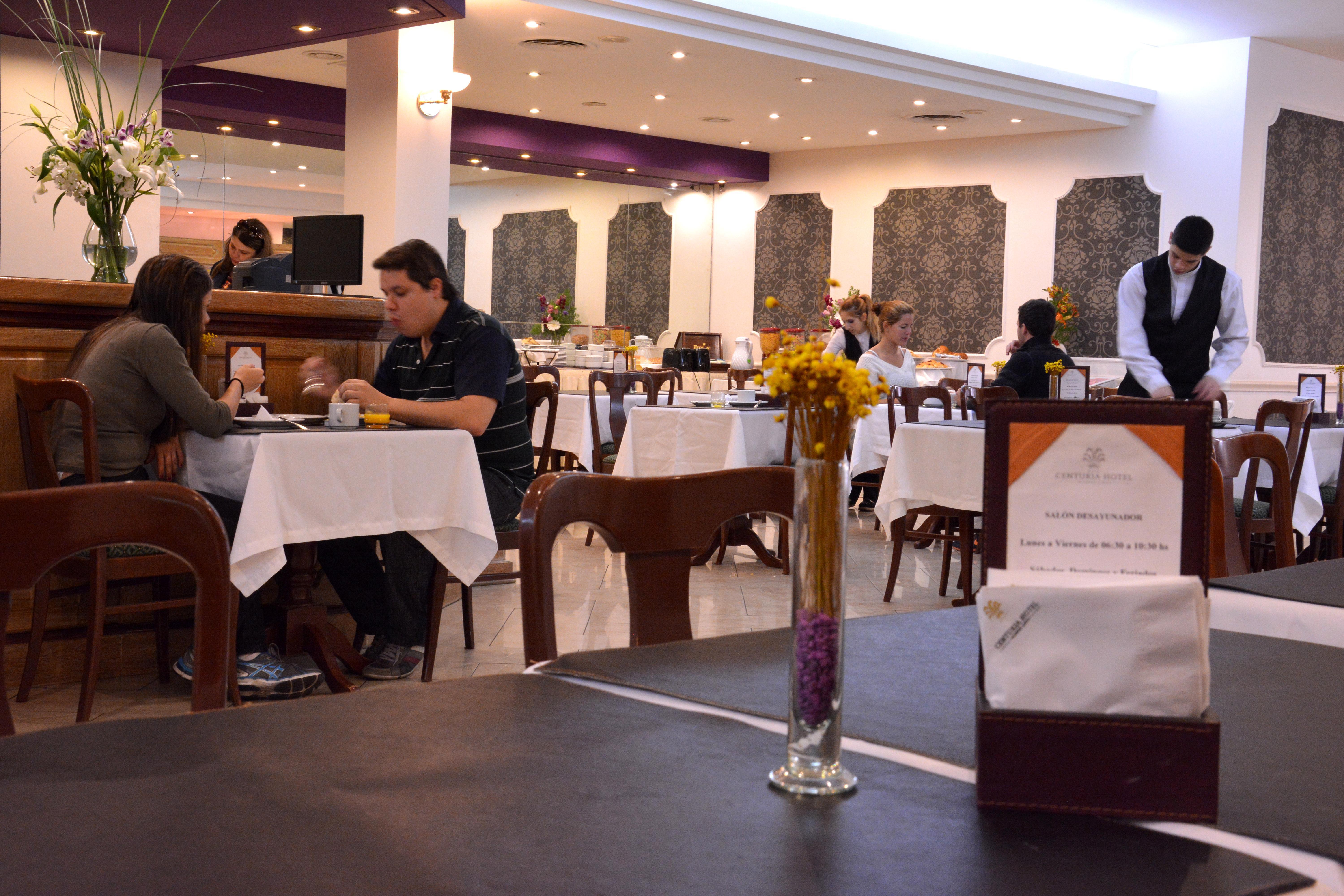 Centuria Hotel بوينس آيرس المظهر الخارجي الصورة