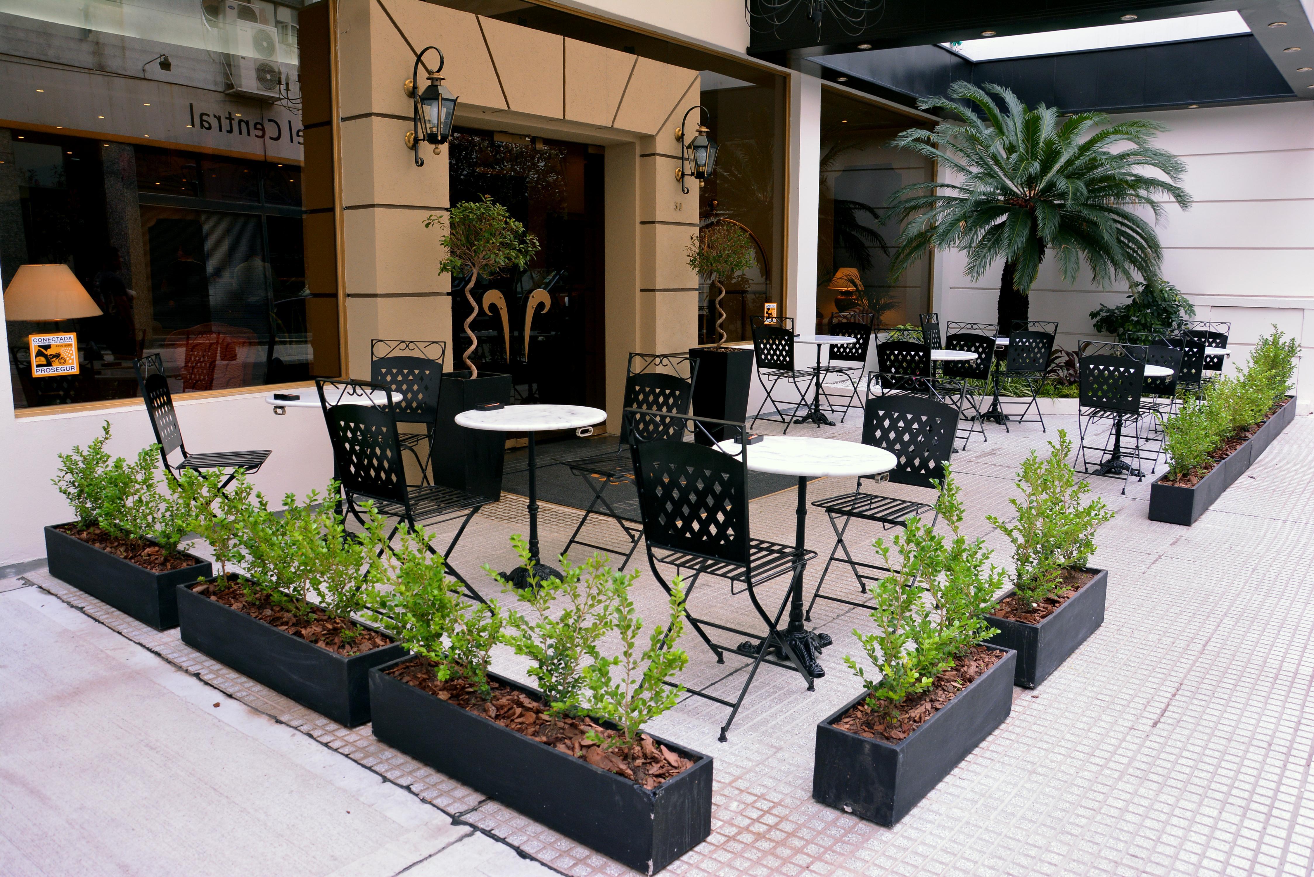 Centuria Hotel بوينس آيرس المظهر الخارجي الصورة