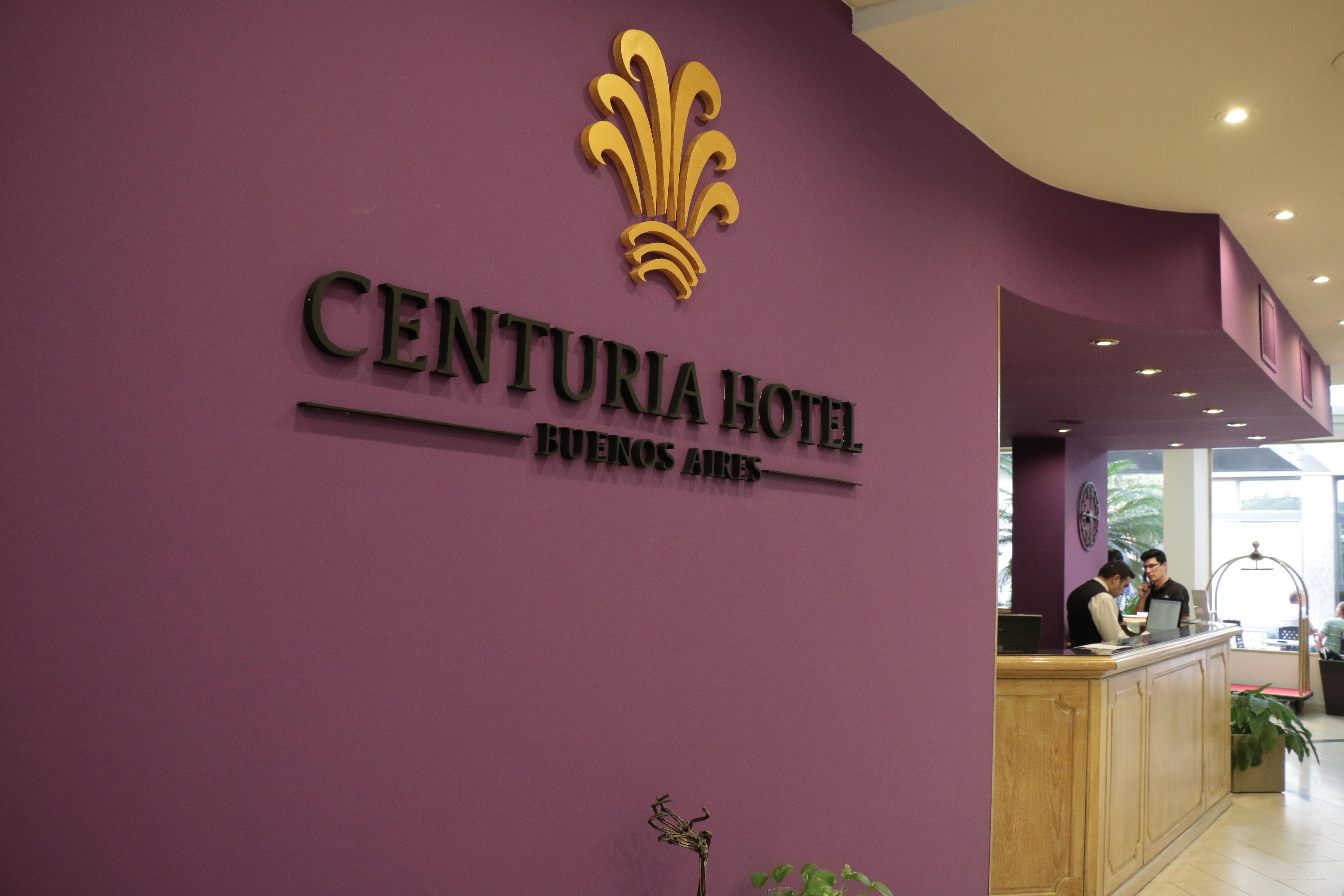 Centuria Hotel بوينس آيرس المظهر الخارجي الصورة