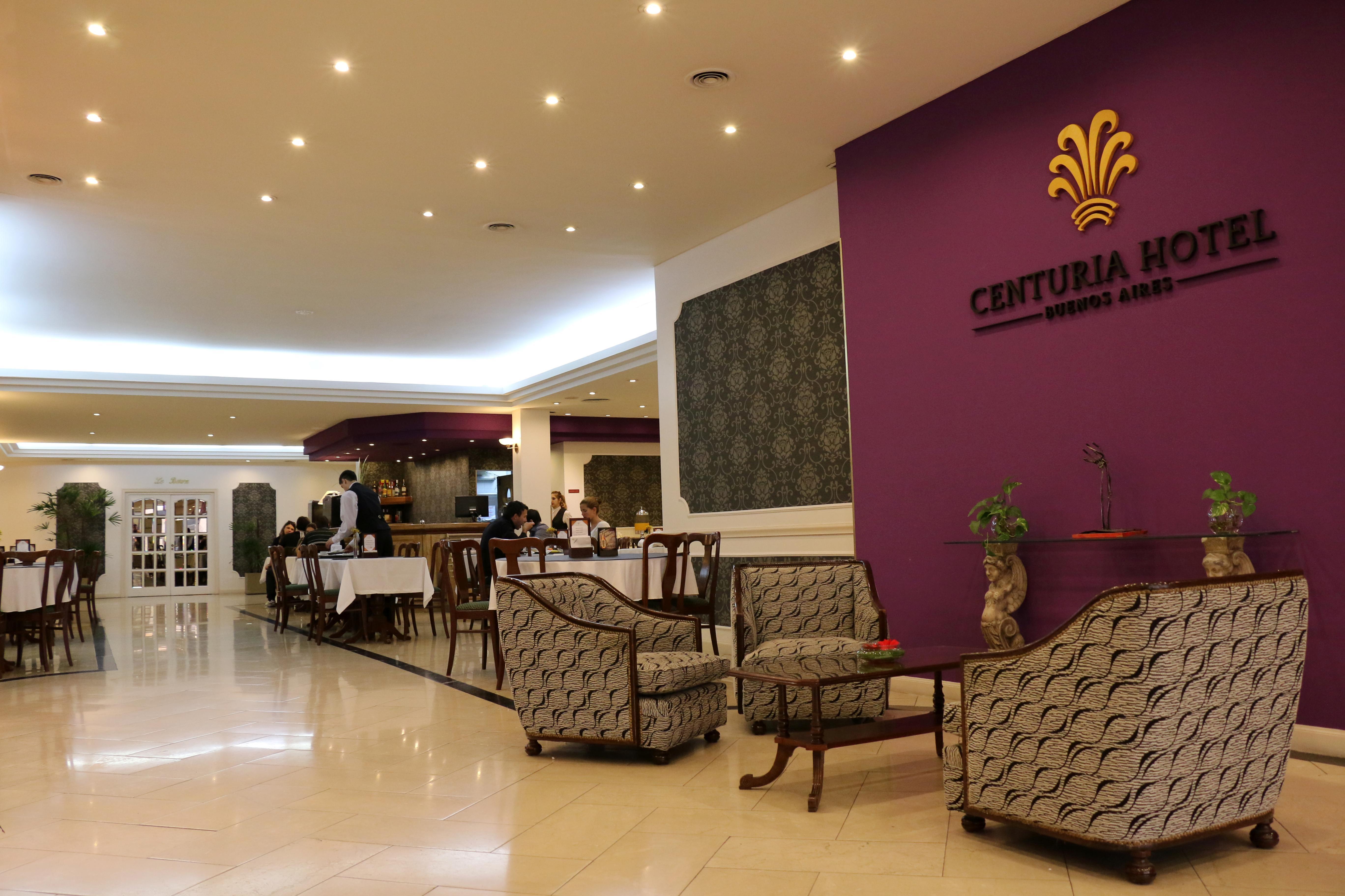 Centuria Hotel بوينس آيرس المظهر الخارجي الصورة