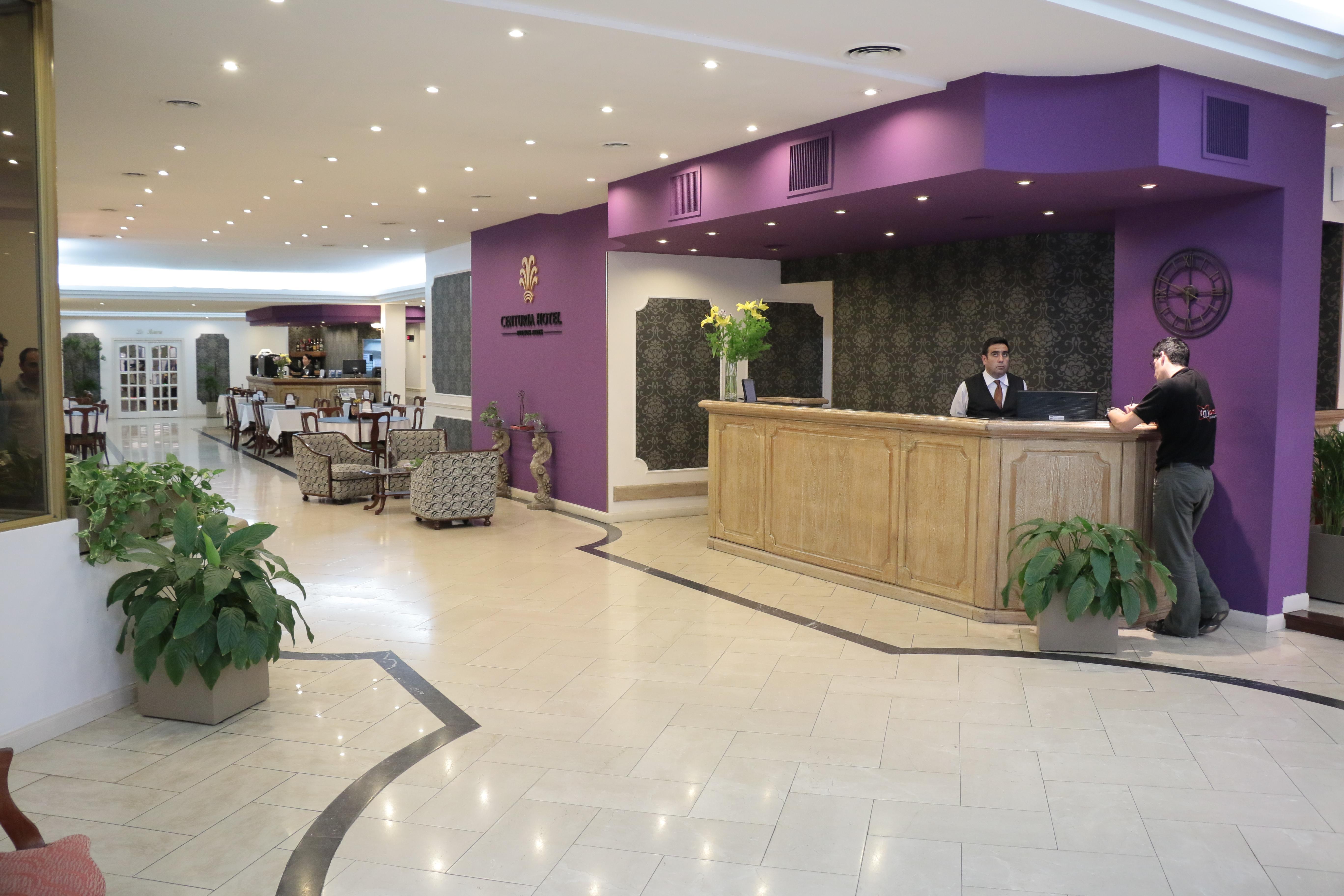 Centuria Hotel بوينس آيرس المظهر الخارجي الصورة