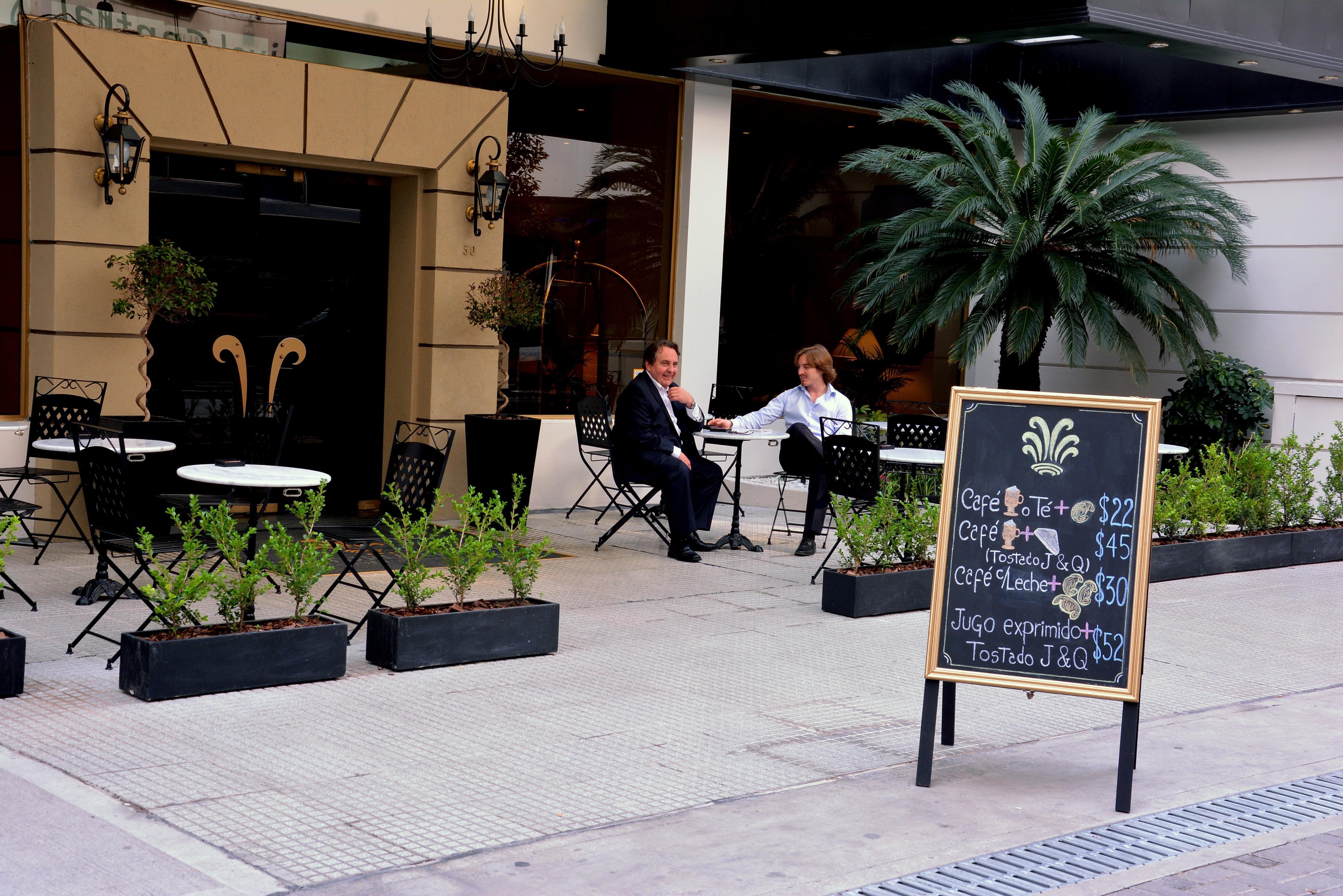 Centuria Hotel بوينس آيرس المظهر الخارجي الصورة