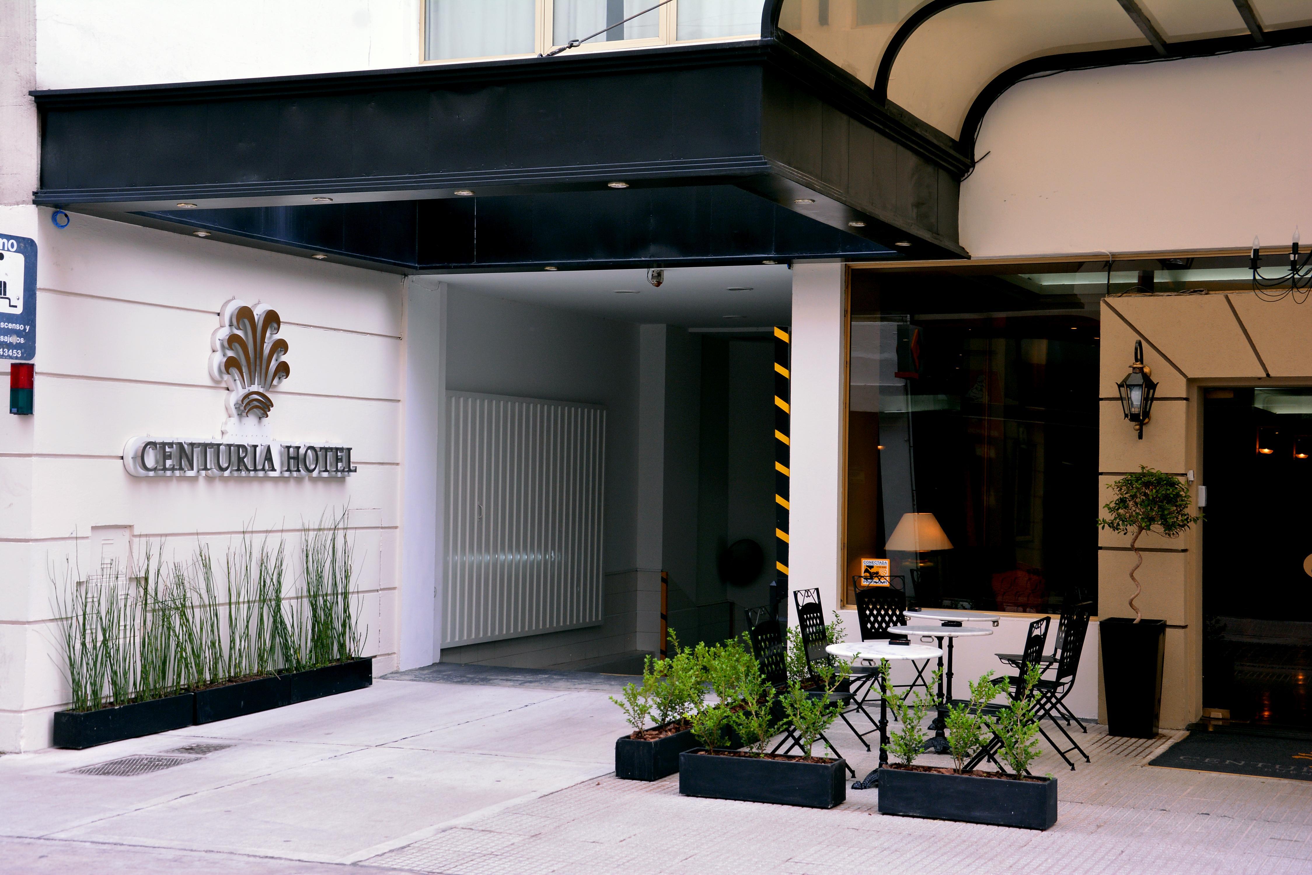 Centuria Hotel بوينس آيرس المظهر الخارجي الصورة
