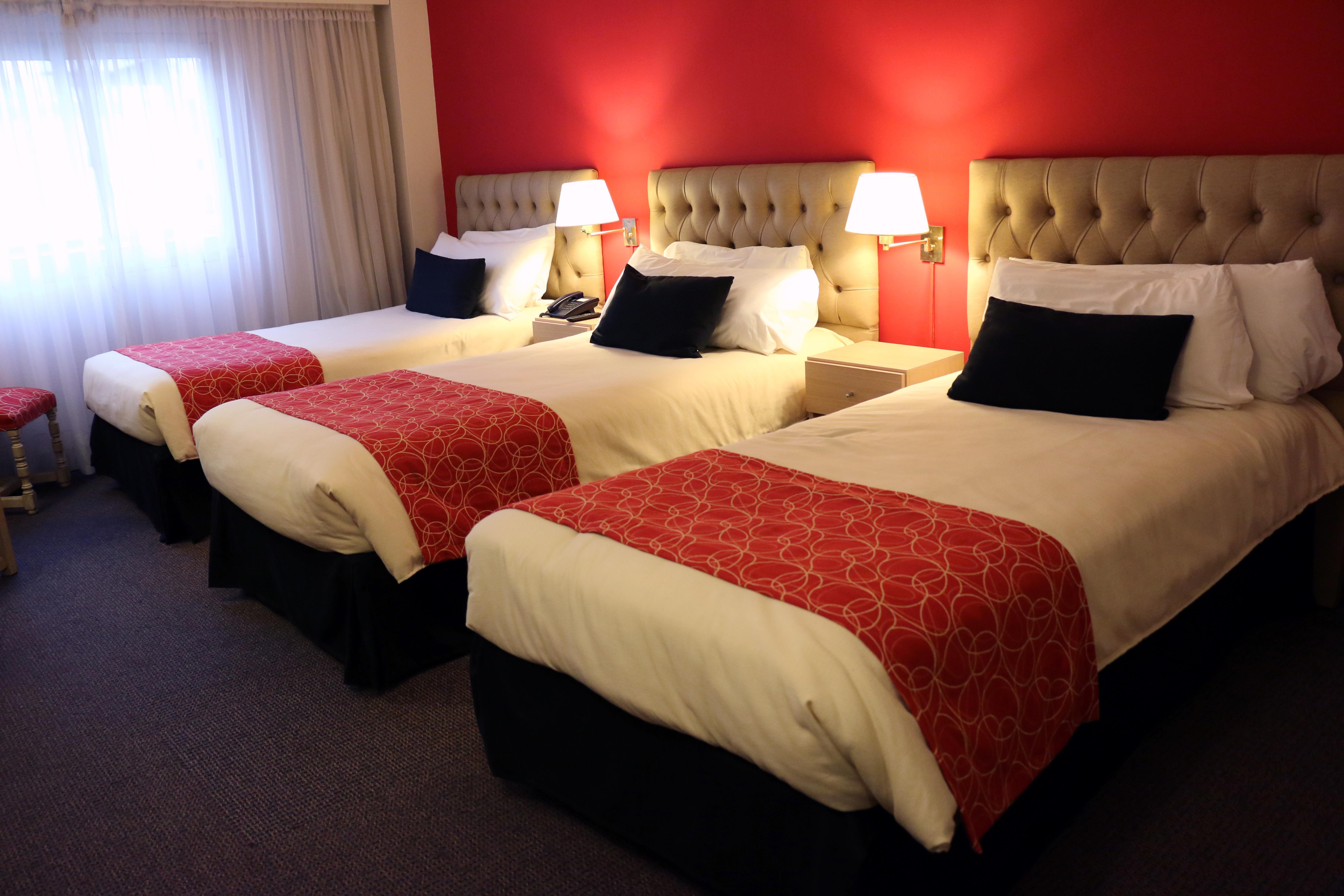 Centuria Hotel بوينس آيرس المظهر الخارجي الصورة