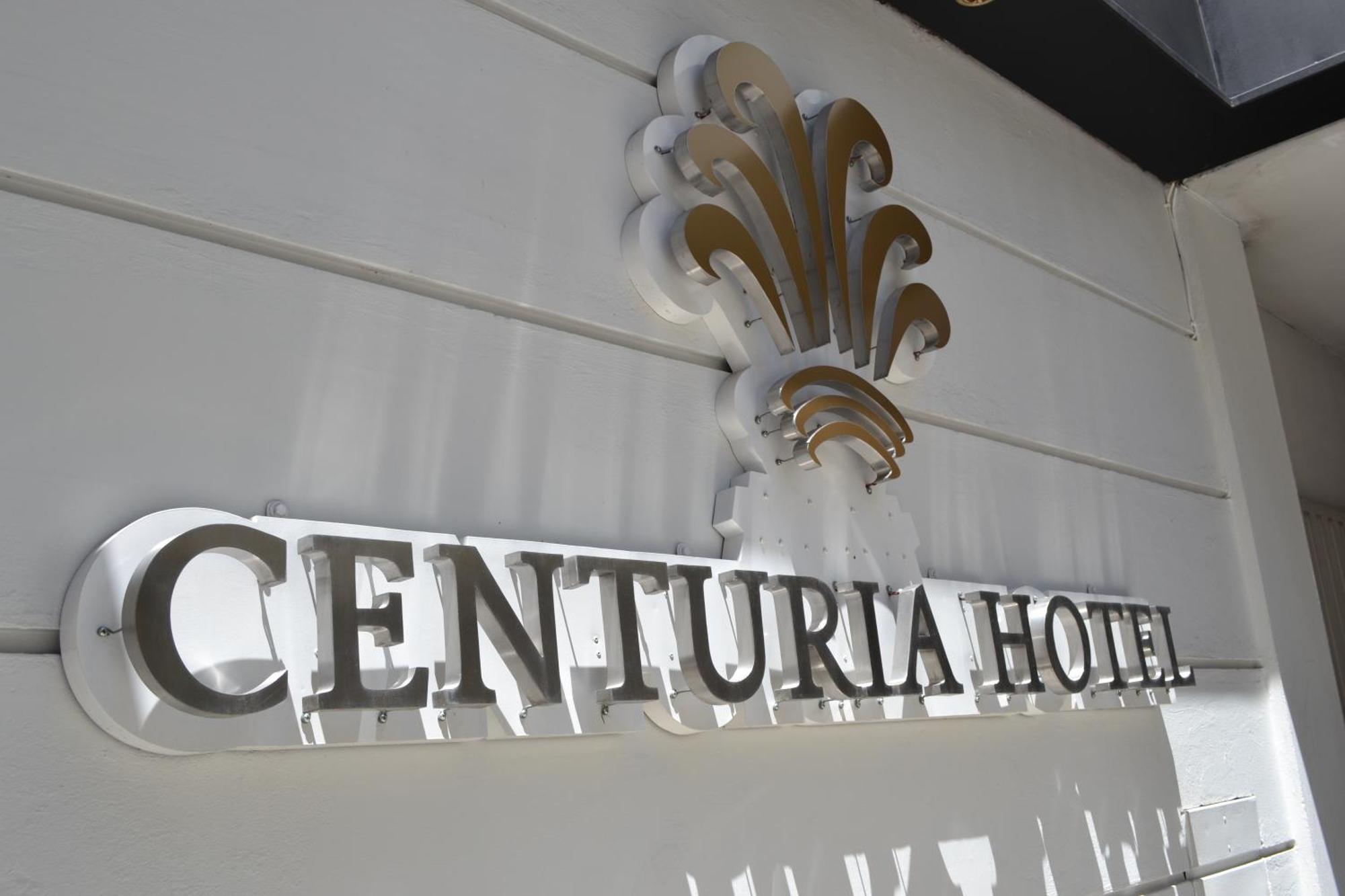 Centuria Hotel بوينس آيرس المظهر الخارجي الصورة