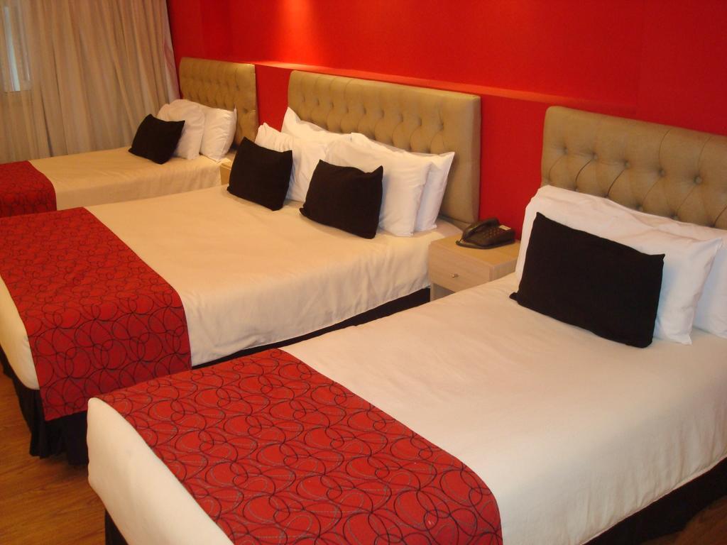 Centuria Hotel بوينس آيرس المظهر الخارجي الصورة