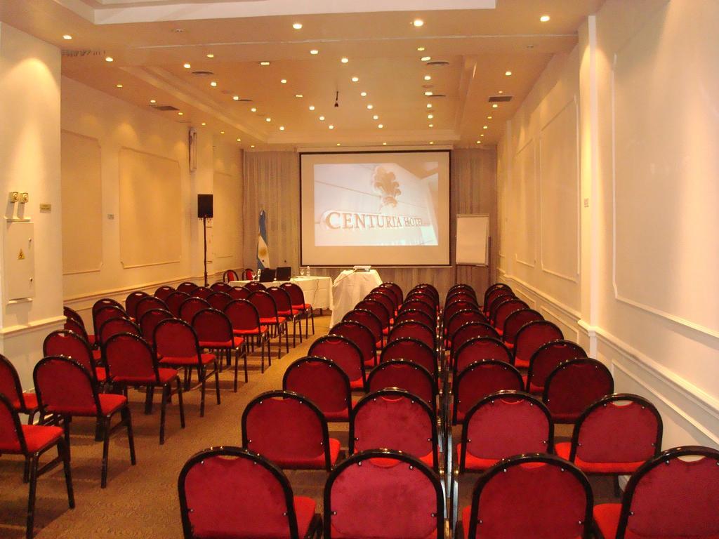Centuria Hotel بوينس آيرس المظهر الخارجي الصورة