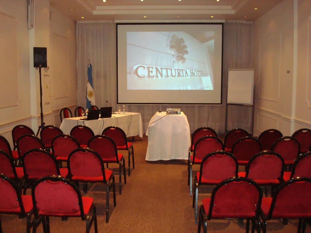 Centuria Hotel بوينس آيرس المظهر الخارجي الصورة
