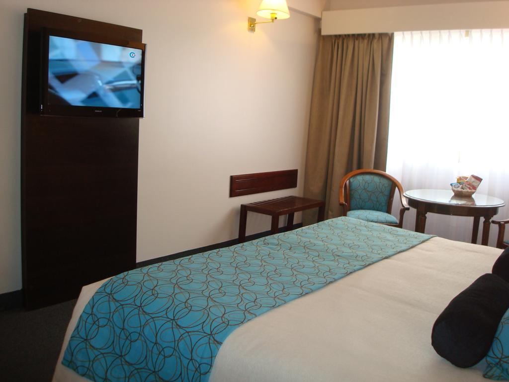 Centuria Hotel بوينس آيرس المظهر الخارجي الصورة