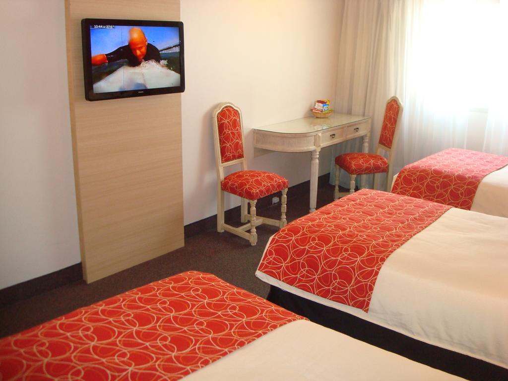 Centuria Hotel بوينس آيرس المظهر الخارجي الصورة