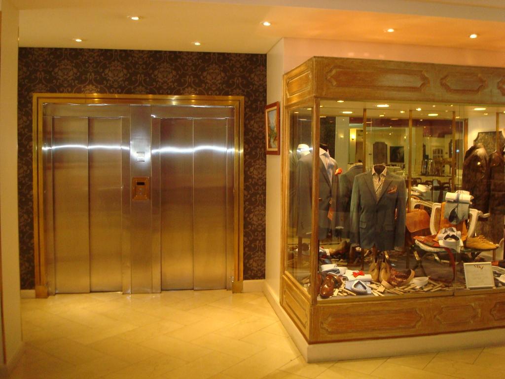 Centuria Hotel بوينس آيرس المظهر الخارجي الصورة