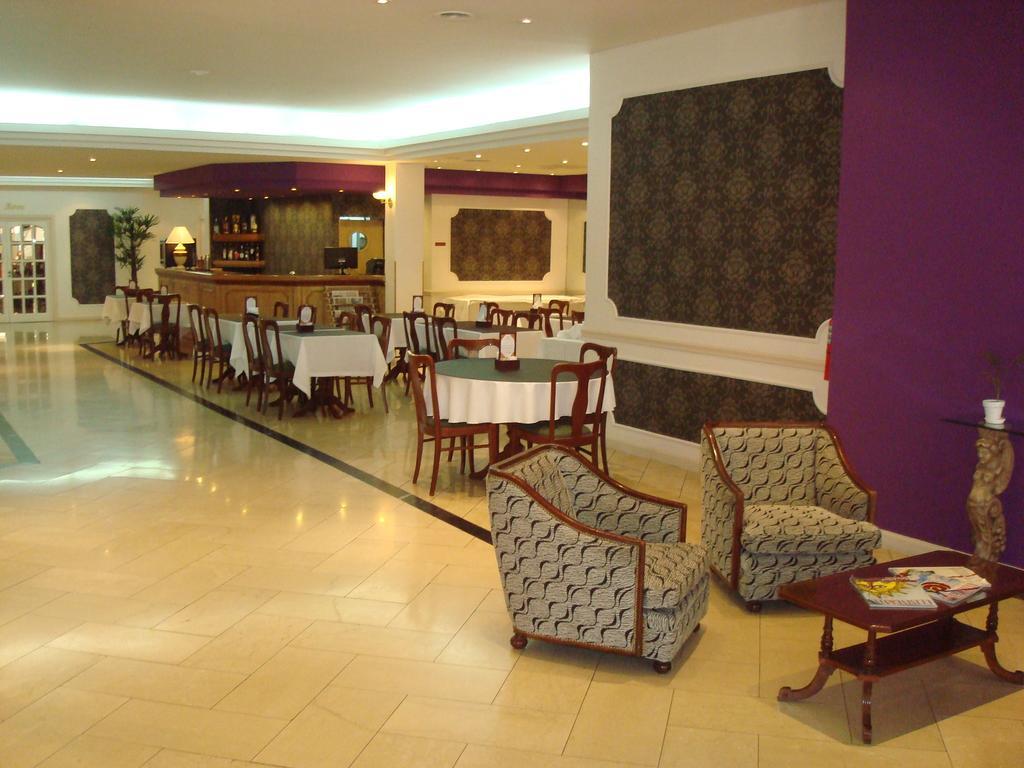 Centuria Hotel بوينس آيرس المظهر الخارجي الصورة
