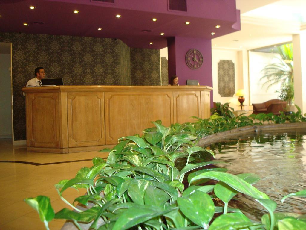 Centuria Hotel بوينس آيرس المظهر الخارجي الصورة