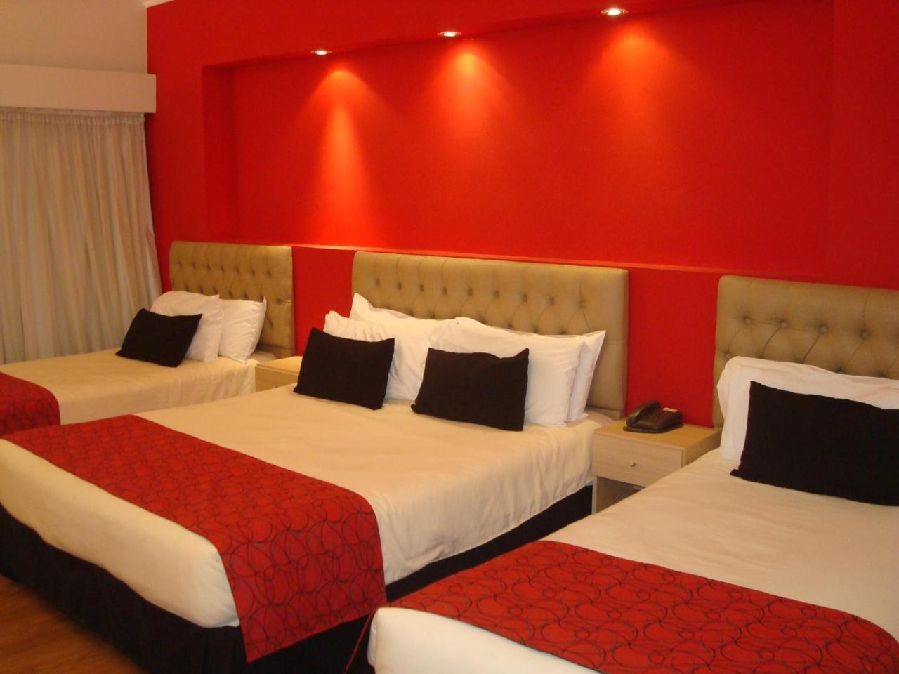 Centuria Hotel بوينس آيرس المظهر الخارجي الصورة
