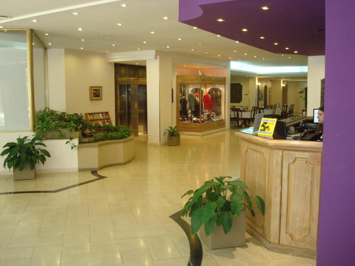 Centuria Hotel بوينس آيرس المظهر الخارجي الصورة