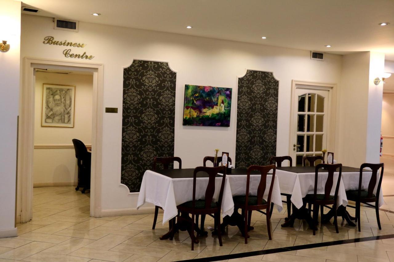 Centuria Hotel بوينس آيرس المظهر الخارجي الصورة