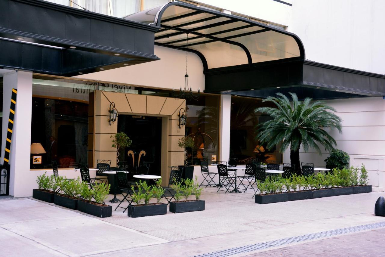 Centuria Hotel بوينس آيرس المظهر الخارجي الصورة