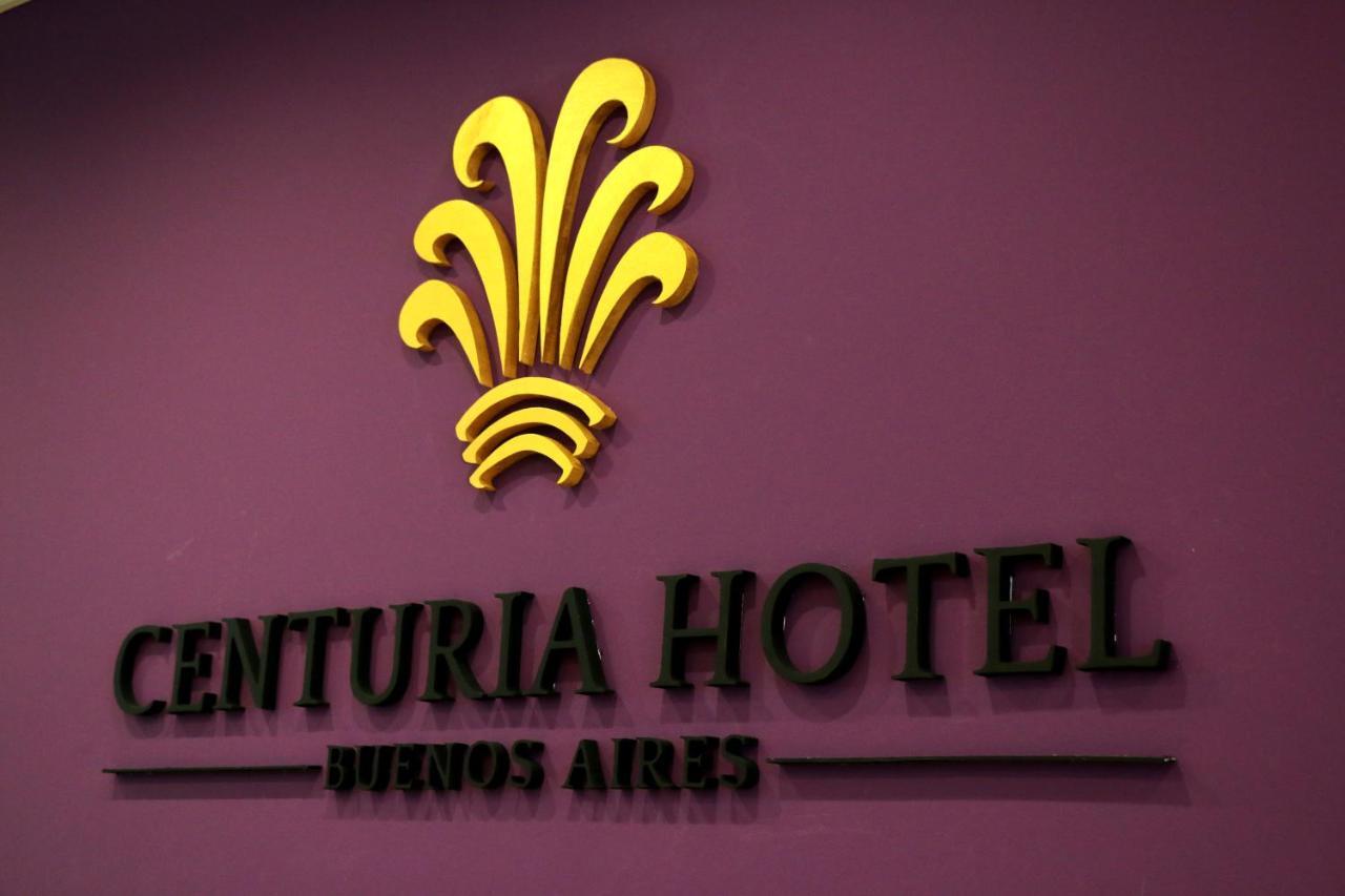 Centuria Hotel بوينس آيرس المظهر الخارجي الصورة